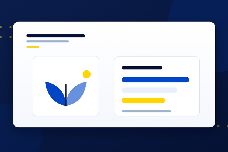 Custom digital illustrations for brand storytelling and web design