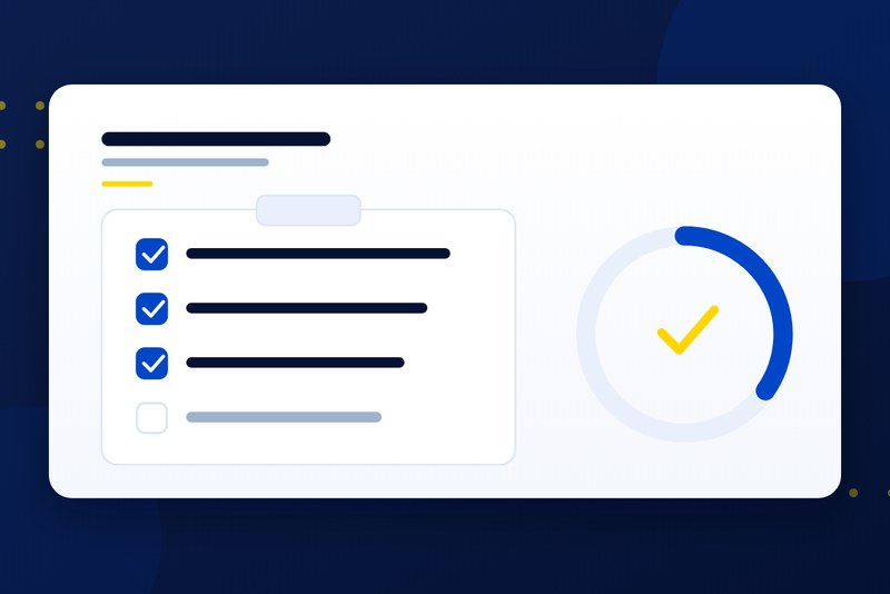 Website development checklist for creating effective websites