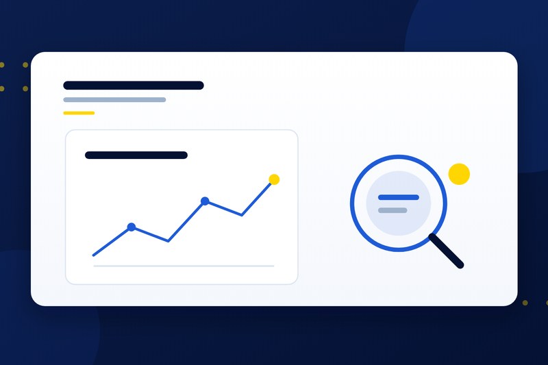 Illustration for CRM vs ERP: A Complete Guide