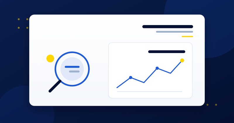 Google Analytics 4 dashboard and data analysis for small businesses