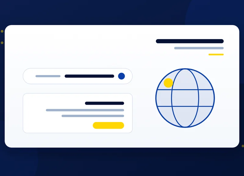 Multilingual Ghana website with Twi and English language switcher