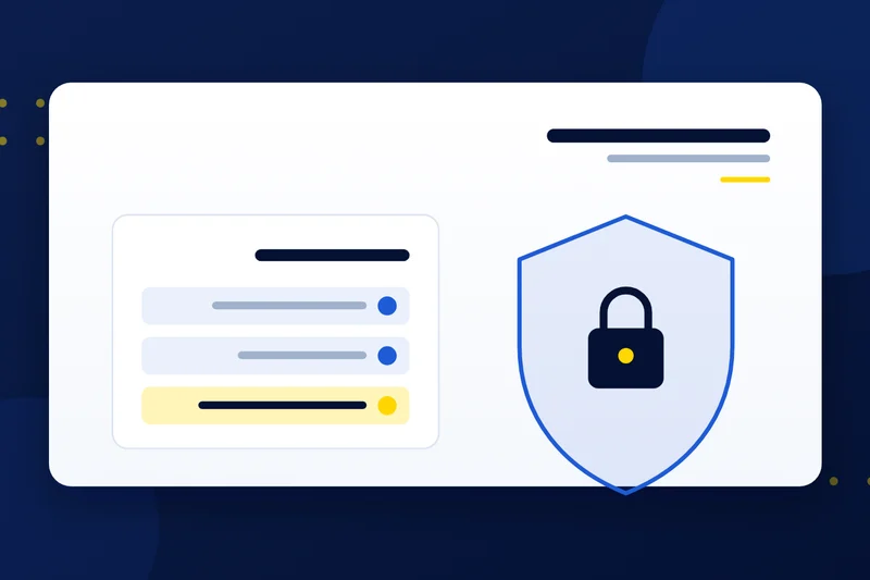 Ransomware warning message on computer screen threatening business data