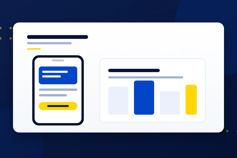 Responsive web design shown across mobile, tablet, and desktop devices