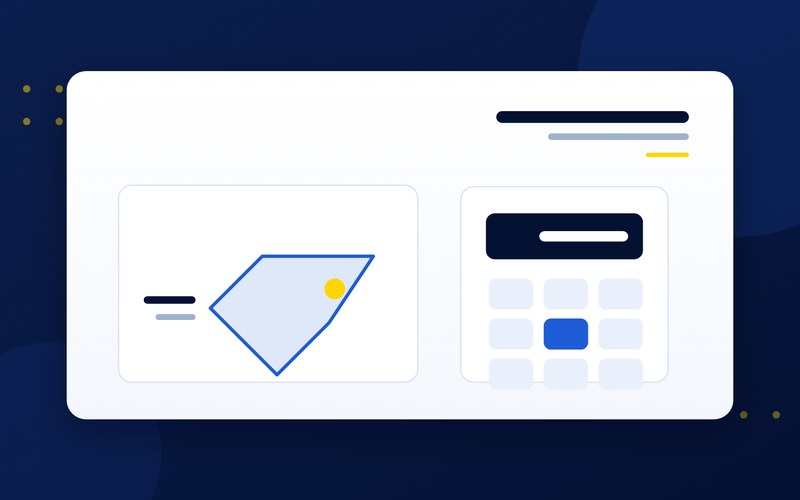 Developer working on website maintenance and updates