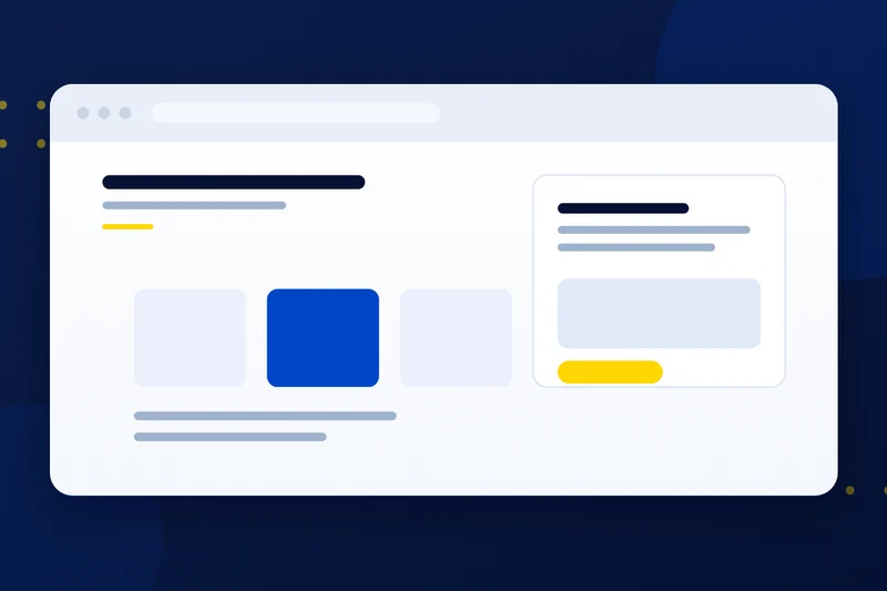 WordPress and custom-built website comparison illustration for Ghana businesses
